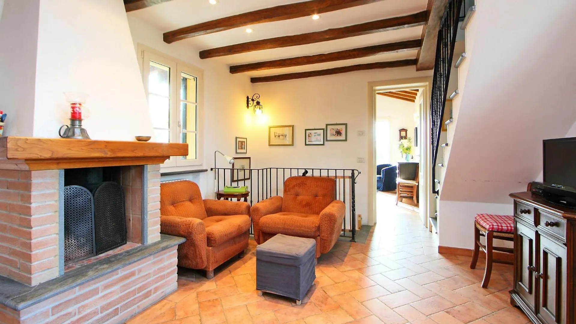 Villa Casa Gianna By Interhome Massarosa Italy
