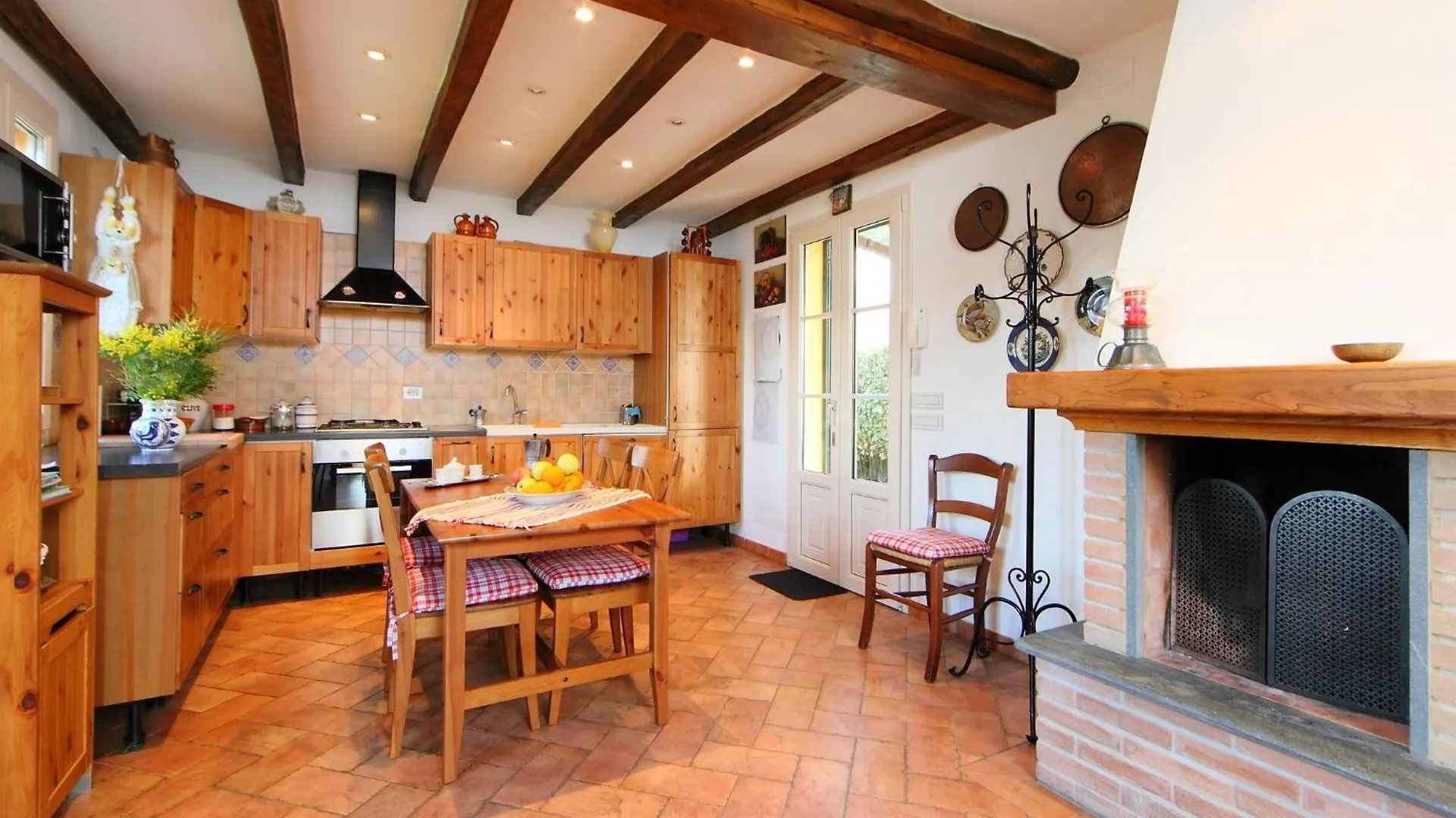 Villa Casa Gianna By Interhome Massarosa