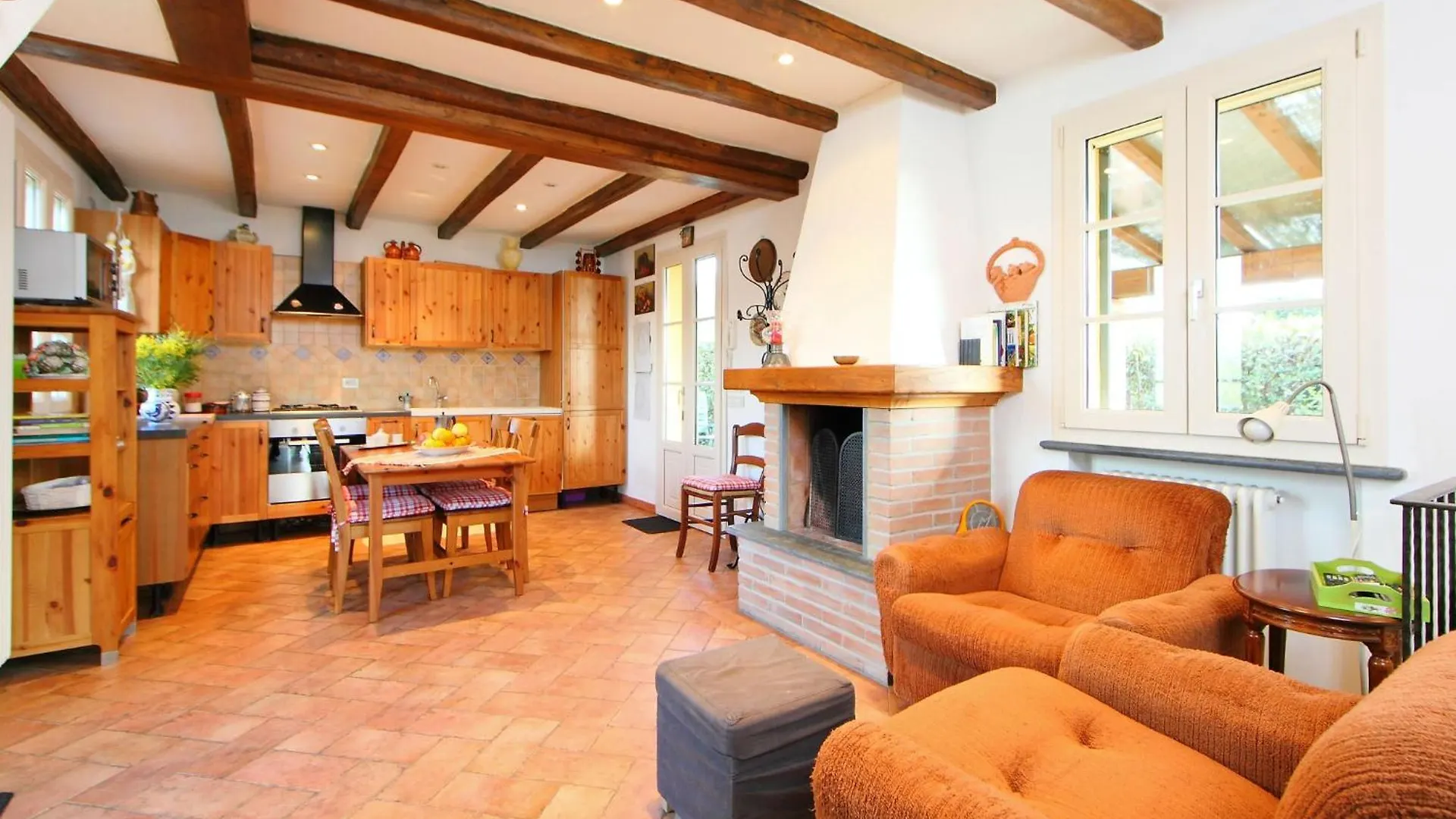 Villa Casa Gianna By Interhome Massarosa Italy