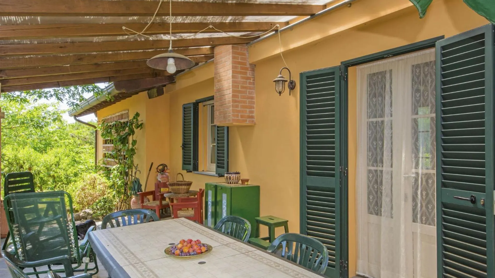 Villa Casa Gianna By Interhome Massarosa