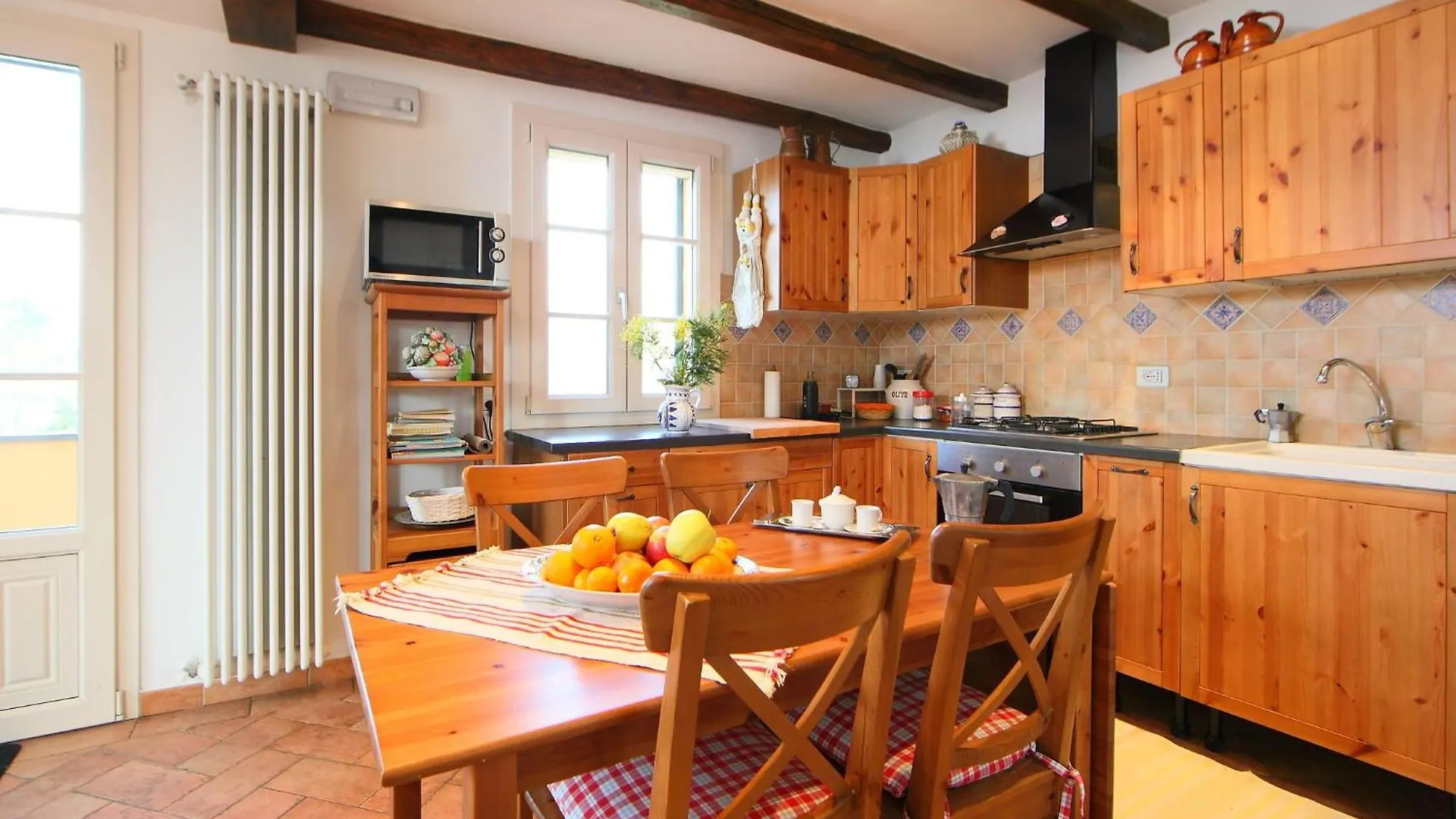 Villa Casa Gianna By Interhome Massarosa