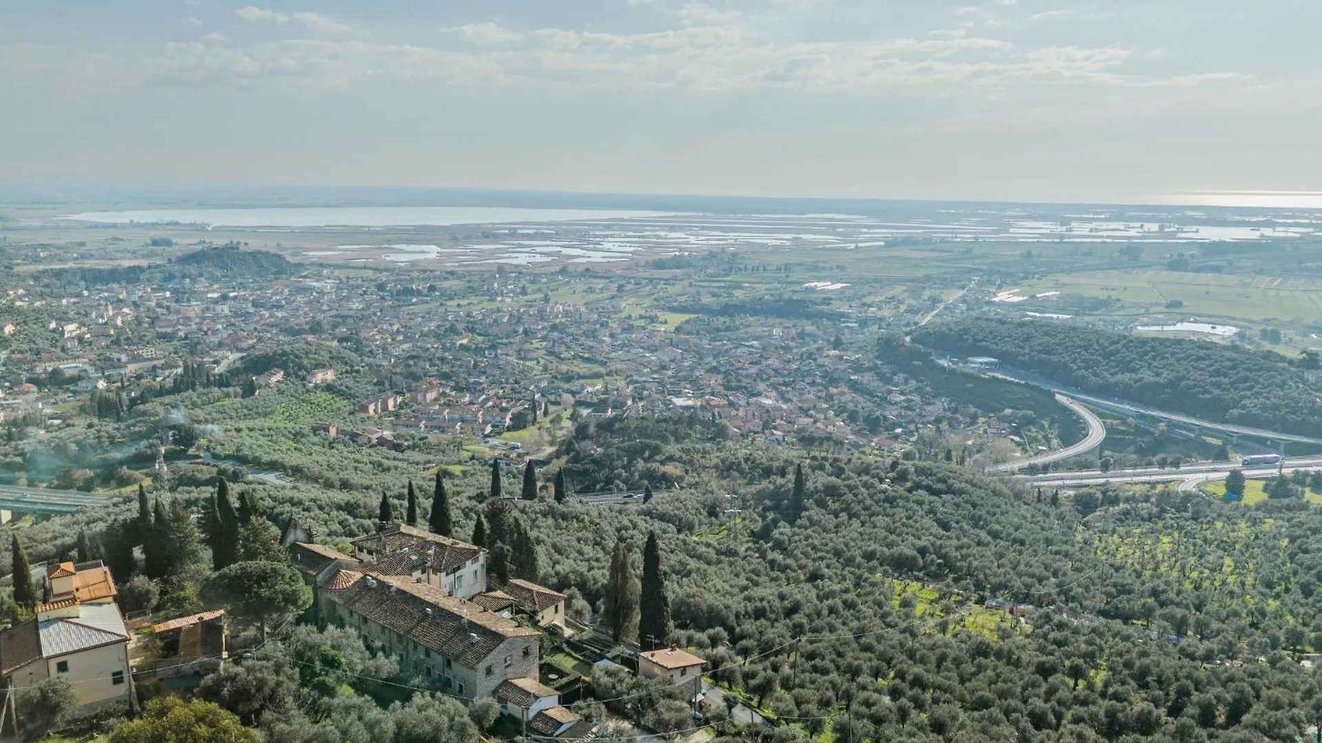 Villa Casa Gianna By Interhome Massarosa