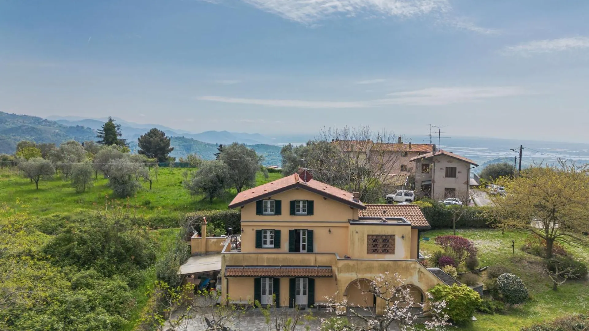 Villa Casa Gianna By Interhome Massarosa
