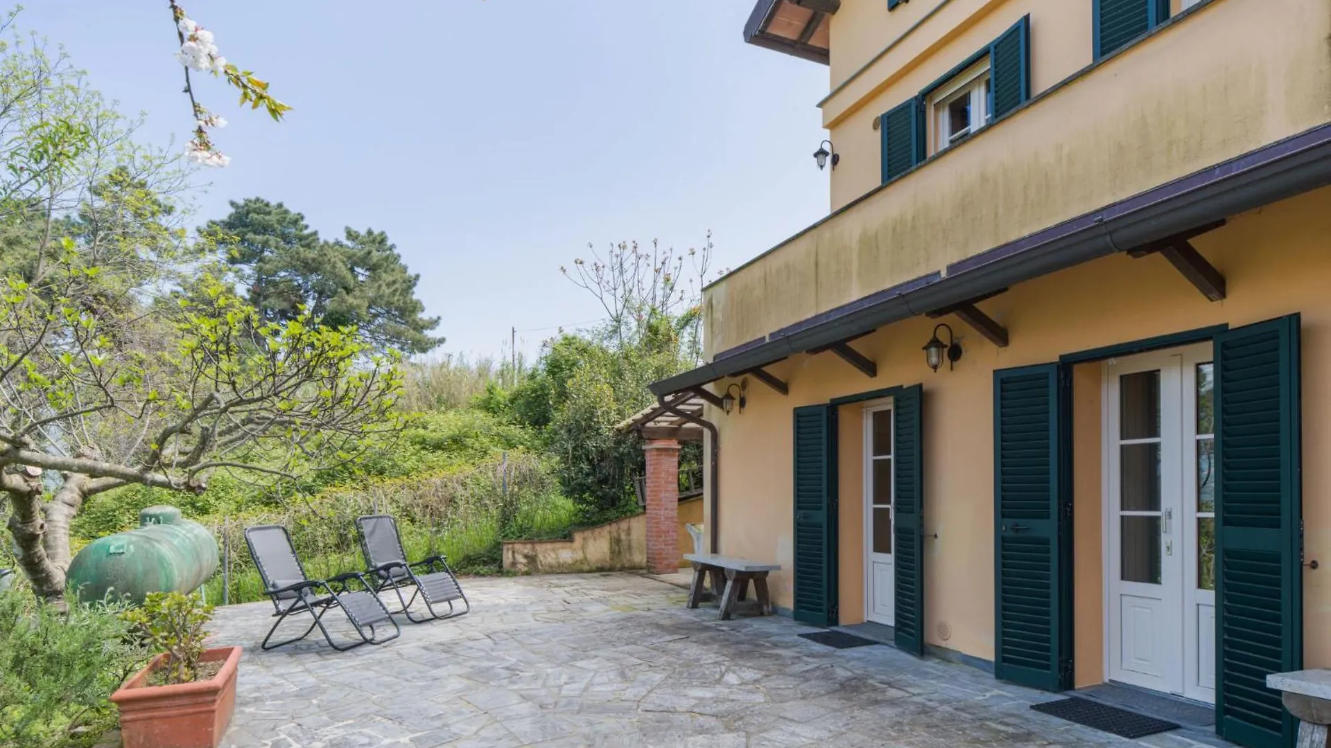 Villa Casa Gianna By Interhome Massarosa Italy