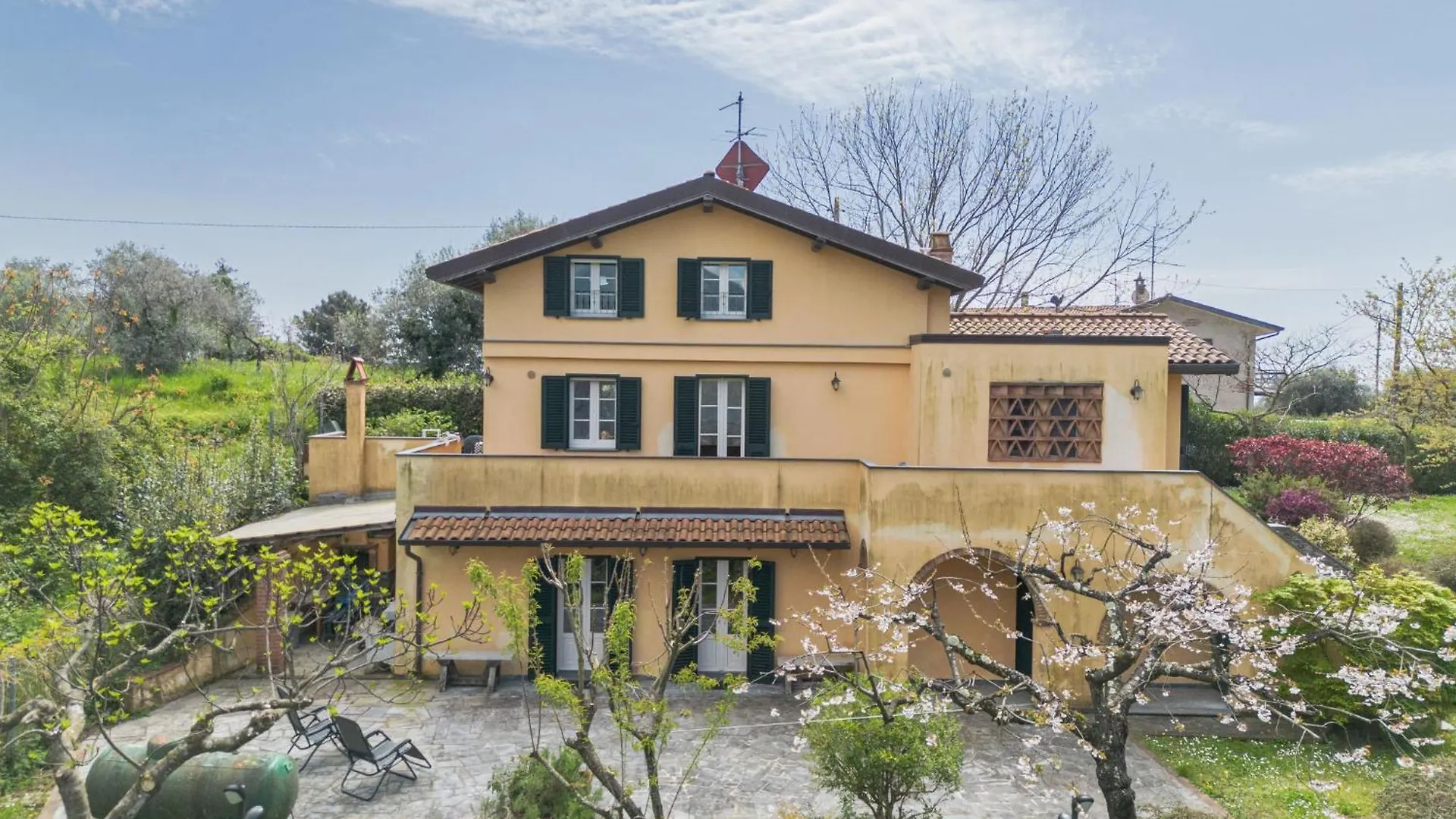 Villa Casa Gianna By Interhome Massarosa 0*,