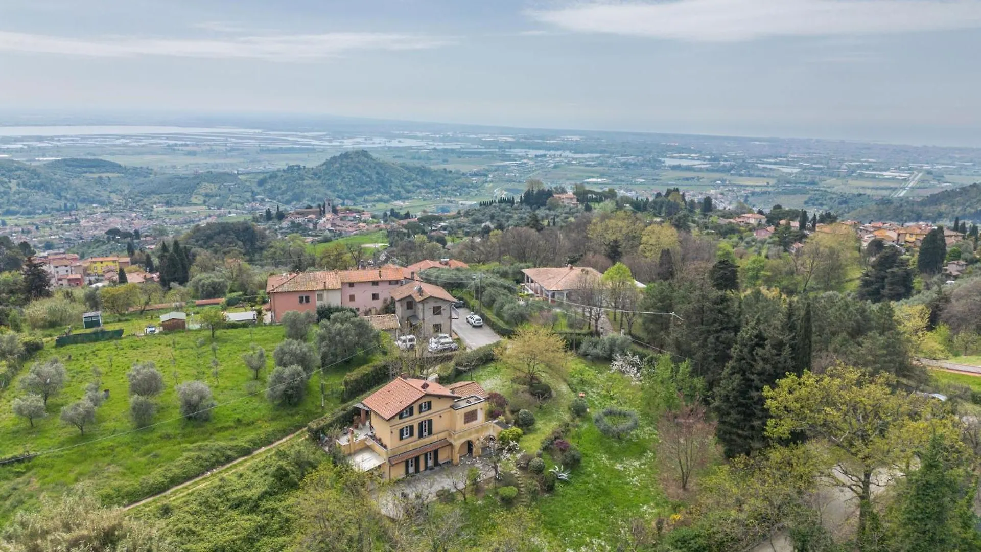 Villa Casa Gianna By Interhome Massarosa Italy