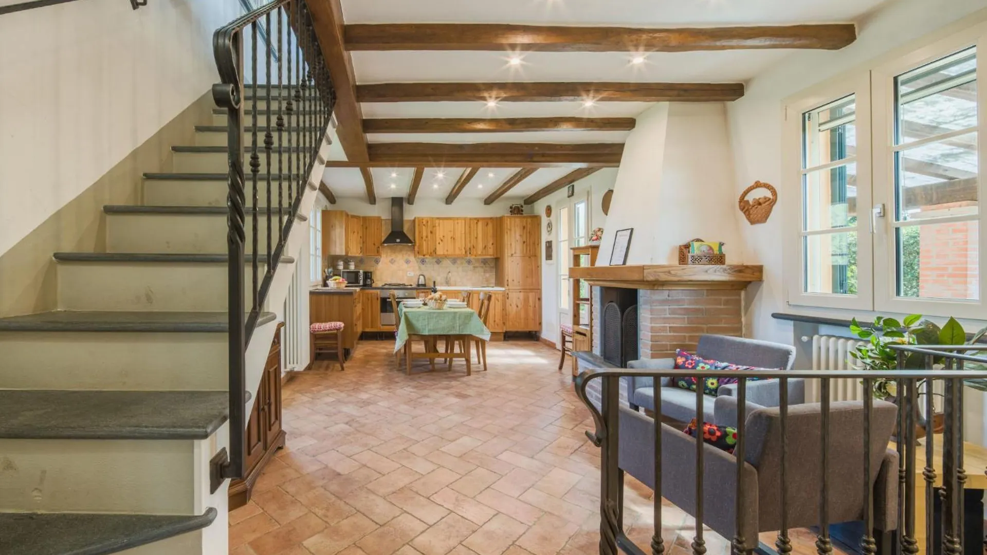 Villa Casa Gianna By Interhome Massarosa