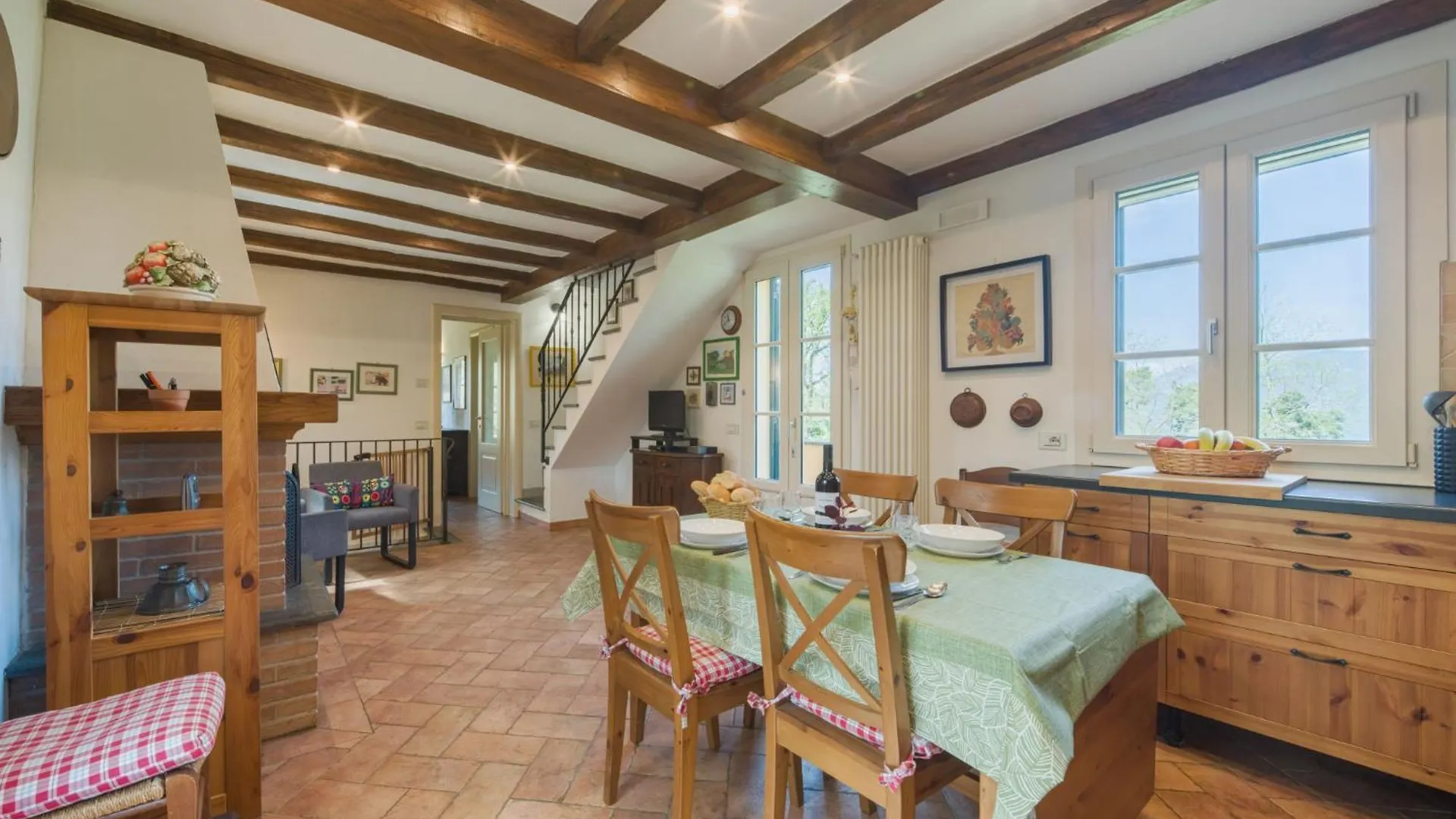 Villa Casa Gianna By Interhome Massarosa