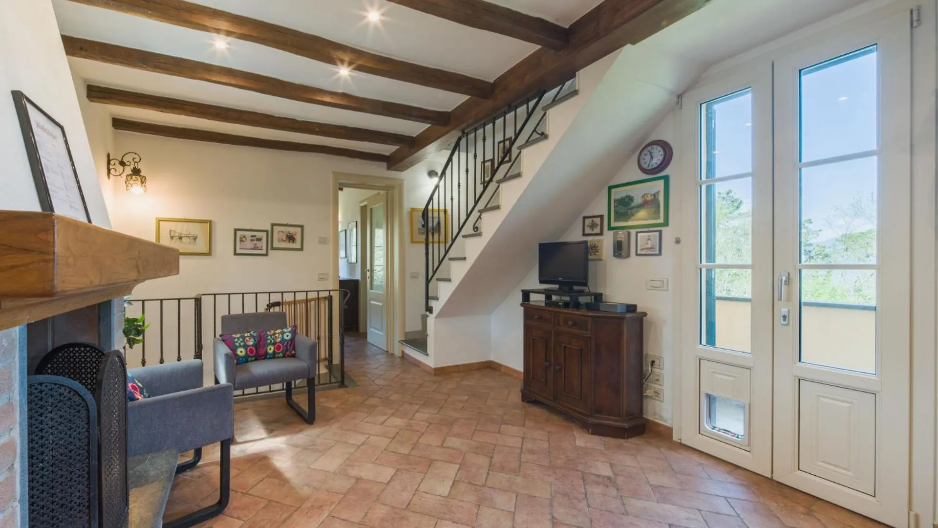 Villa Casa Gianna By Interhome Massarosa