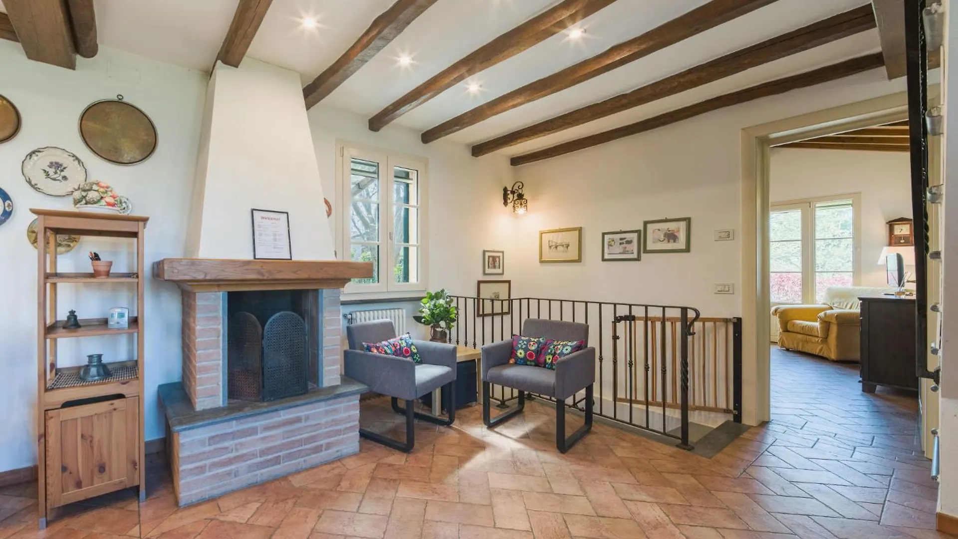 Villa Casa Gianna By Interhome Massarosa