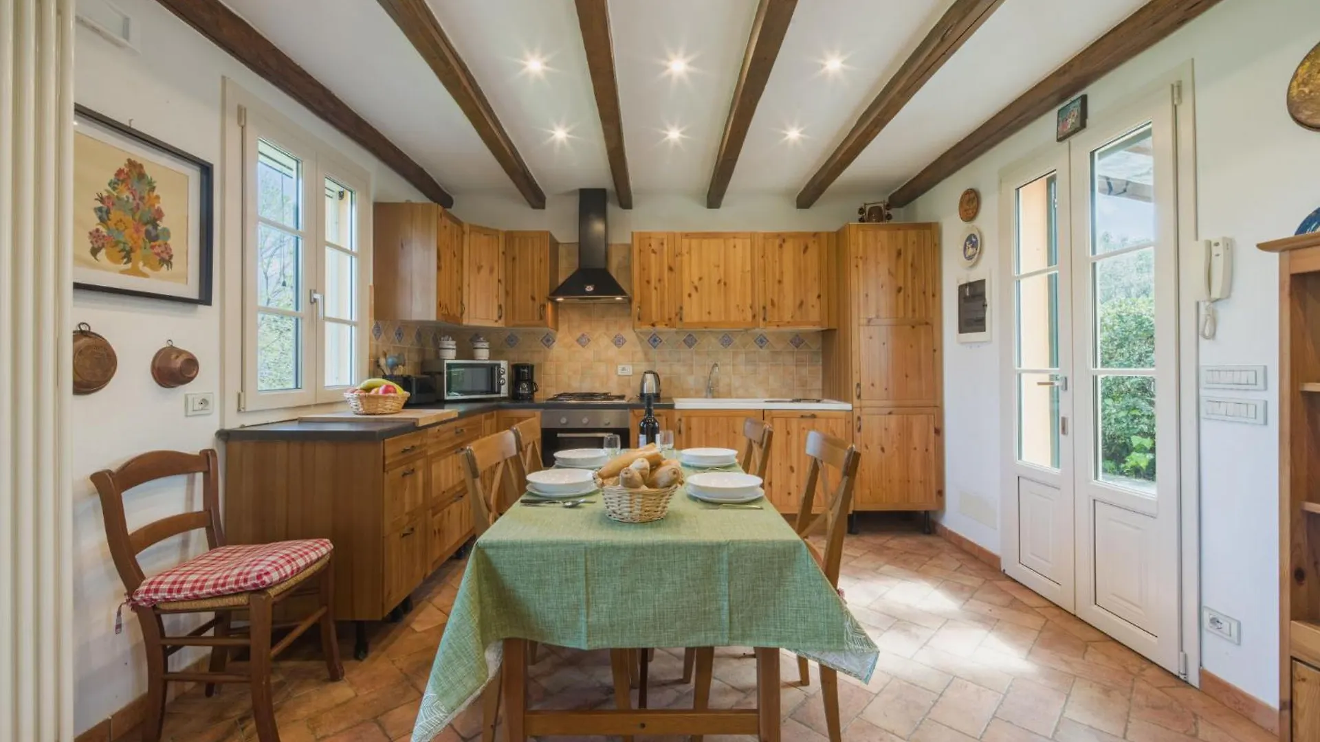 Villa Casa Gianna By Interhome Massarosa Italy