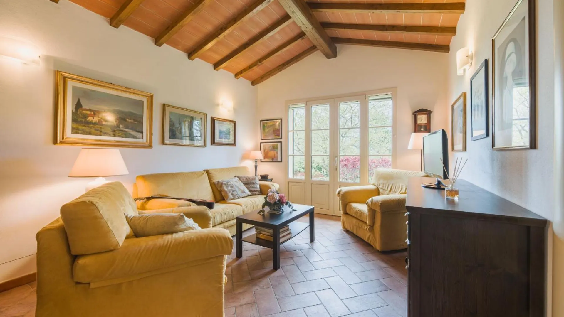 Villa Casa Gianna By Interhome Massarosa