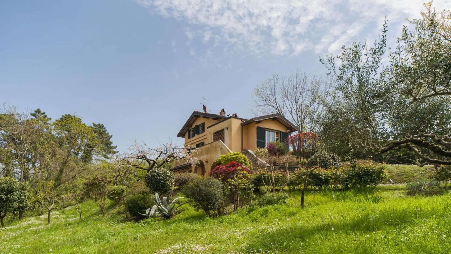 Villa Casa Gianna By Interhome Massarosa