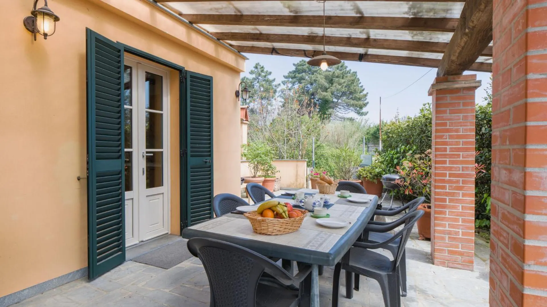 Villa Casa Gianna By Interhome Massarosa