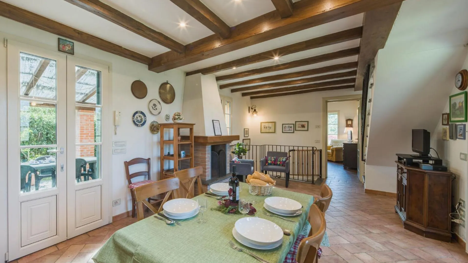 Villa Casa Gianna By Interhome Massarosa