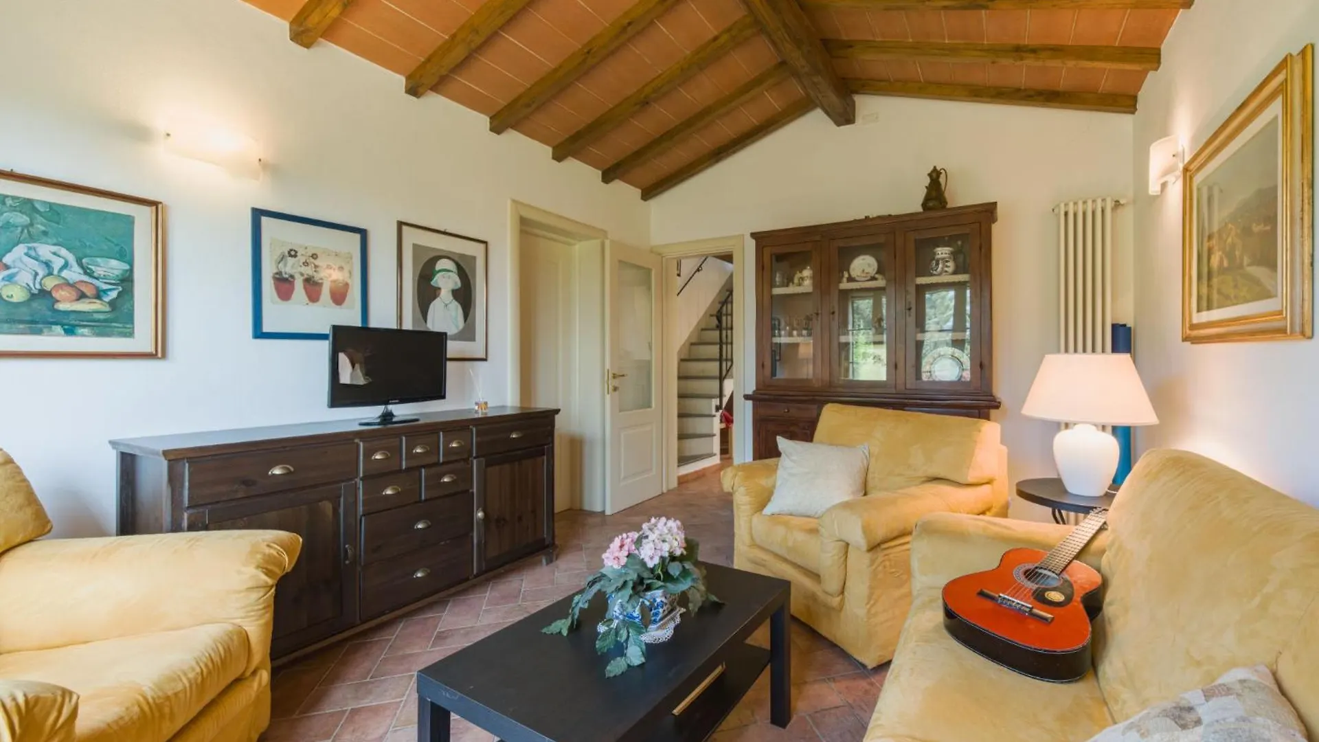 Villa Casa Gianna By Interhome Massarosa Italy