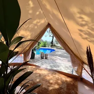 Glamping Ganzo - Tuscany Retreat, Massarosa