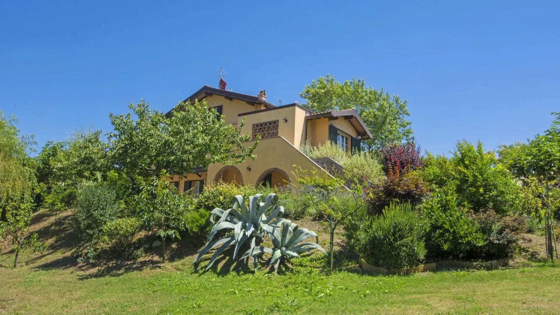 Villa Casa Gianna By Interhome Massarosa