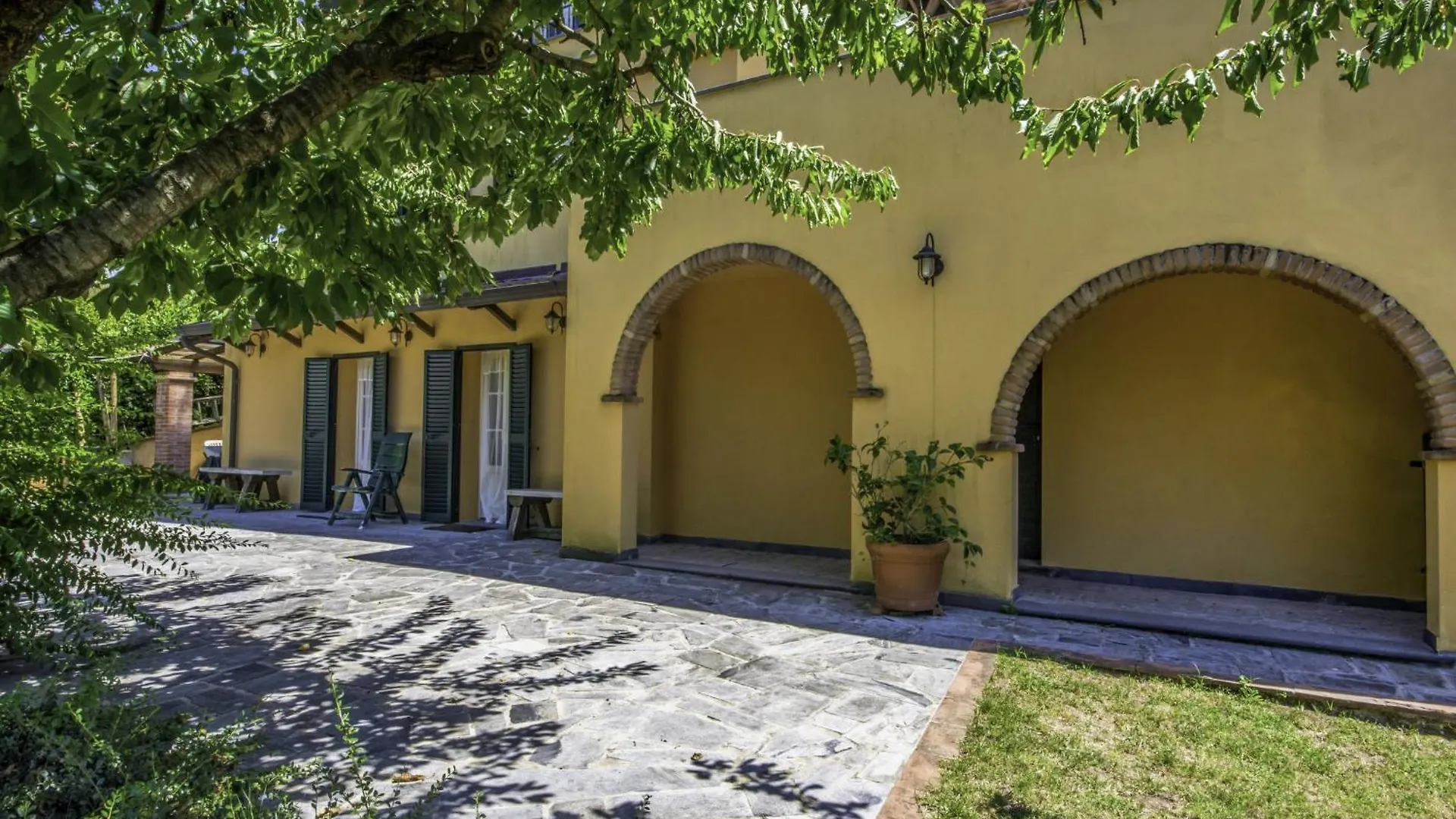 Villa Casa Gianna By Interhome Massarosa