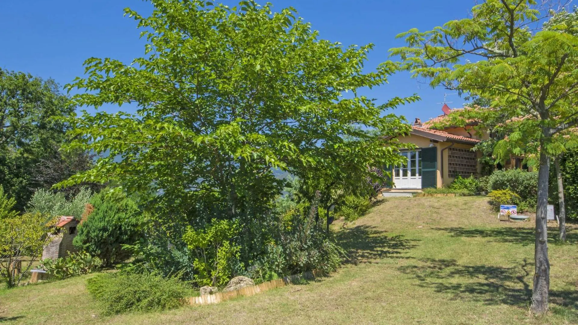 Villa Casa Gianna By Interhome Massarosa