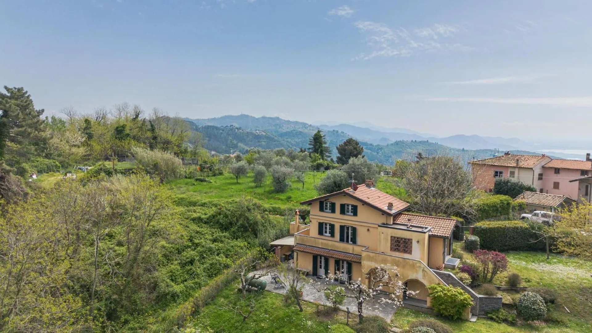 Villa Casa Gianna By Interhome Massarosa