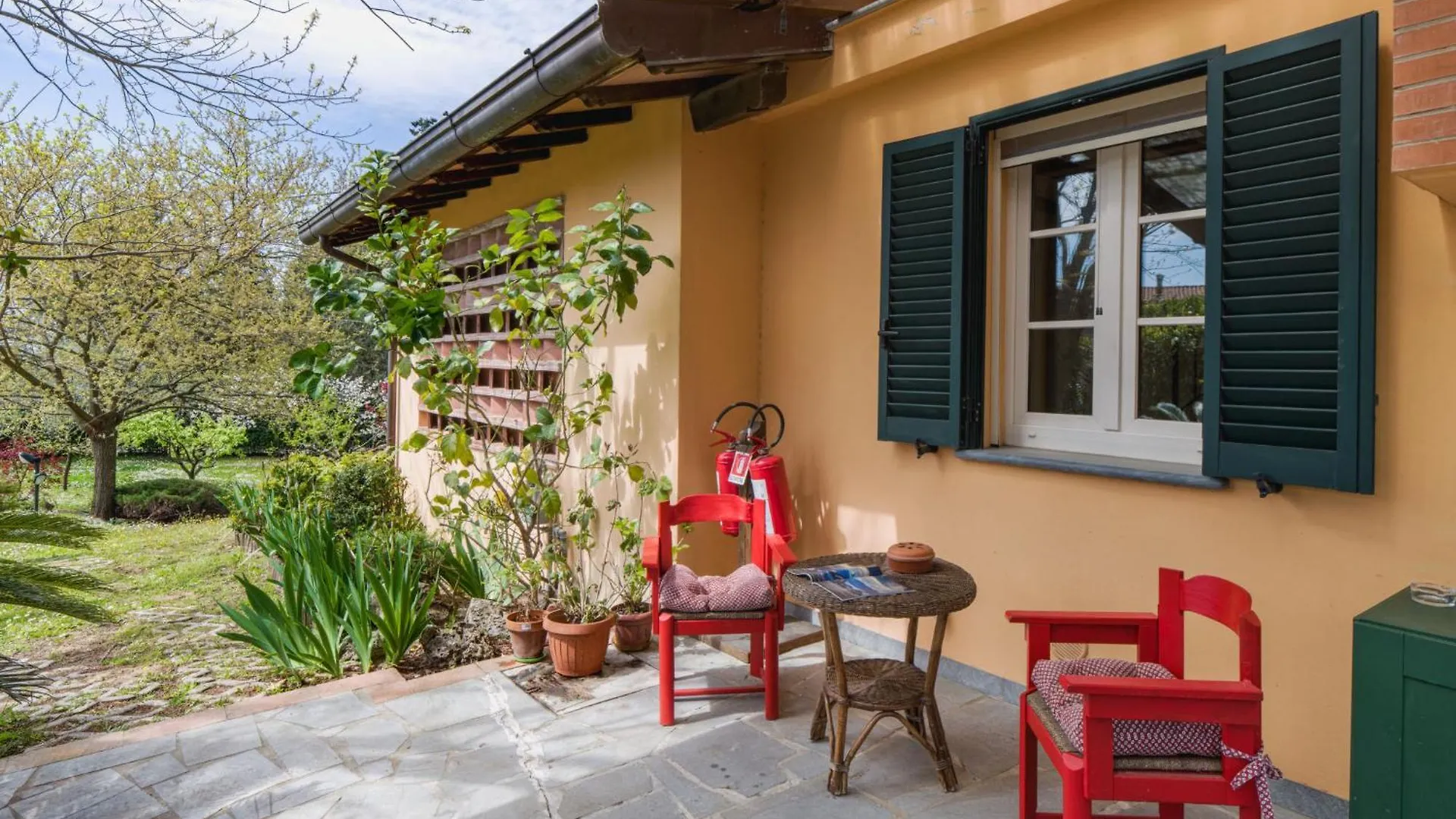 Villa Casa Gianna By Interhome Massarosa Italia